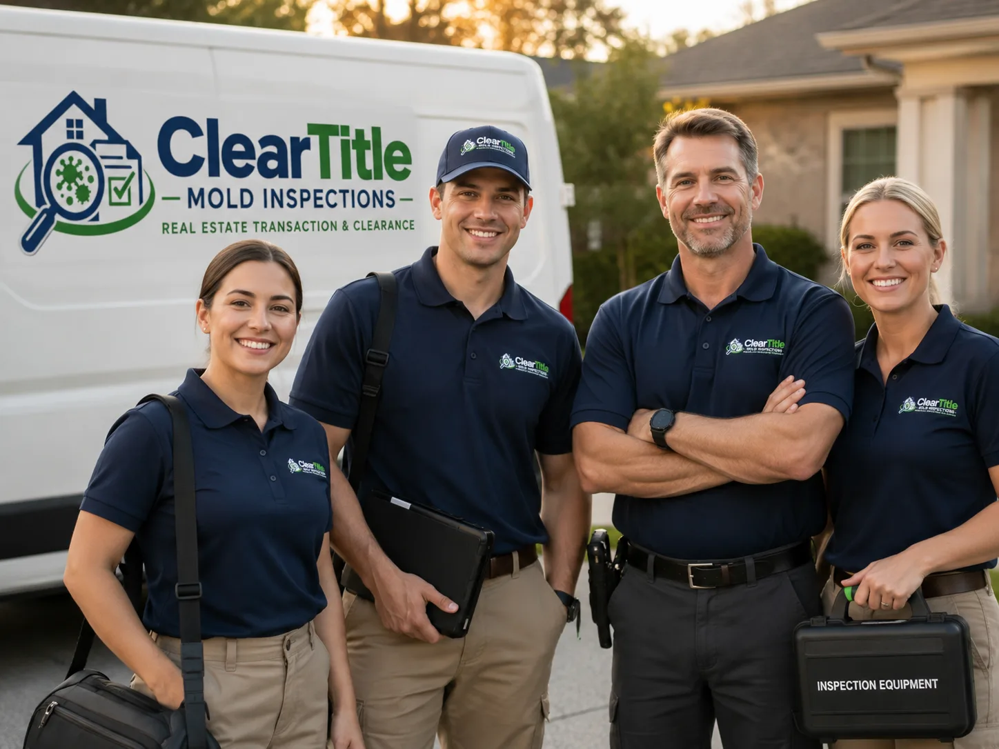 Mold Inspection For Home Sale company in Blair, WI